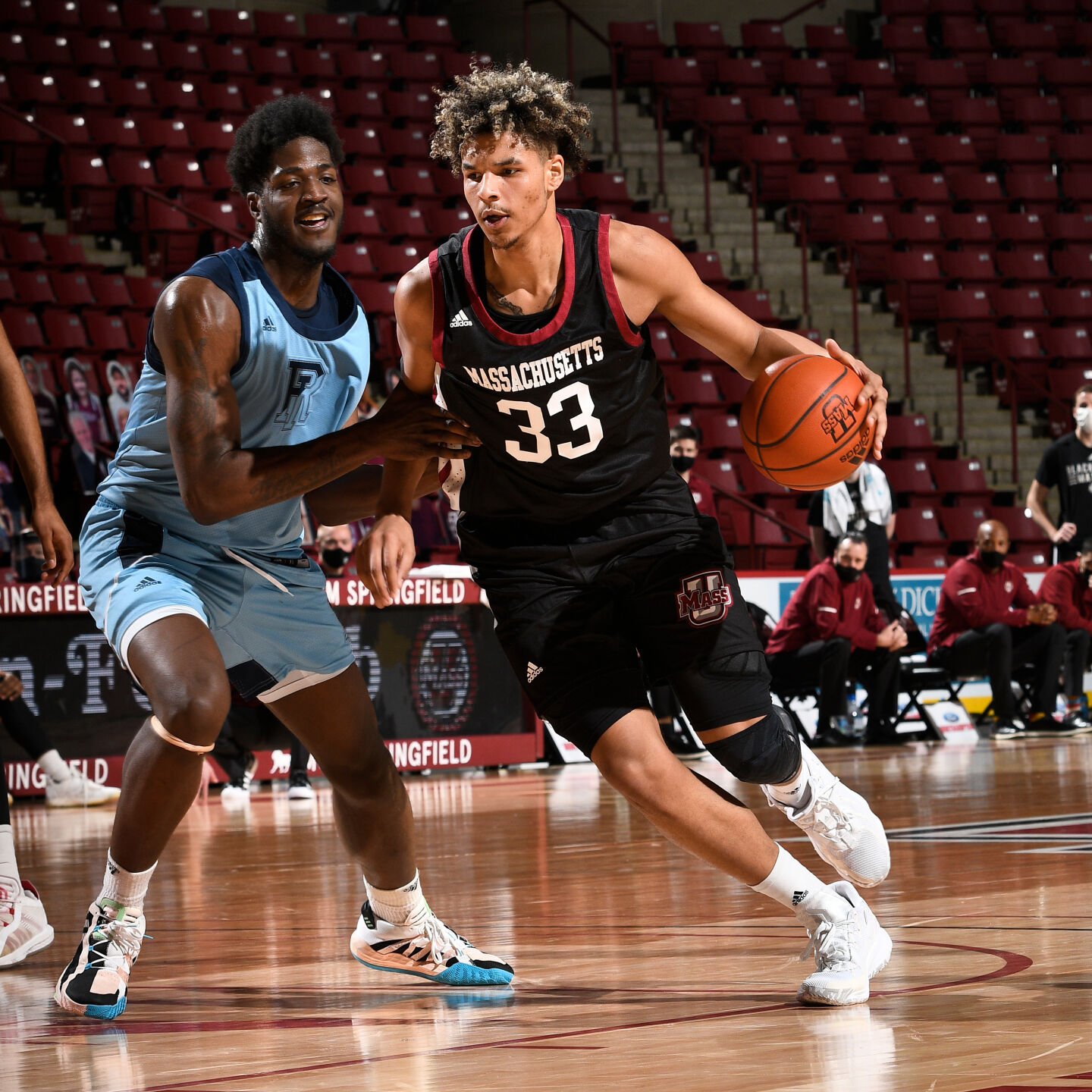 Tre Mitchell enters transfer portal